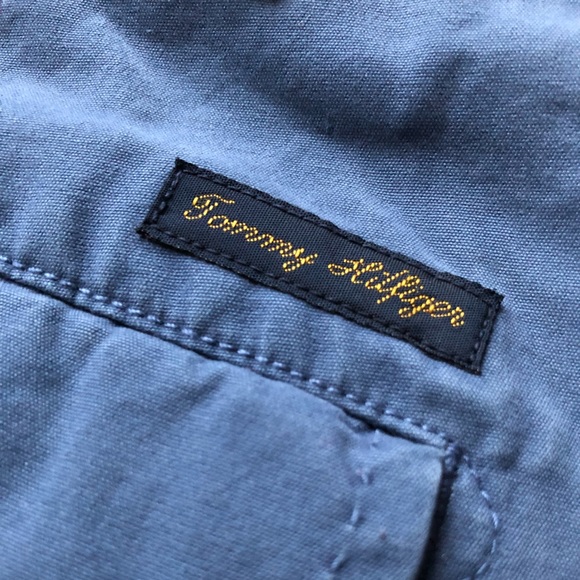 Men’s Tommy Hilfiger Golf Shorts - Picture 3 of 4